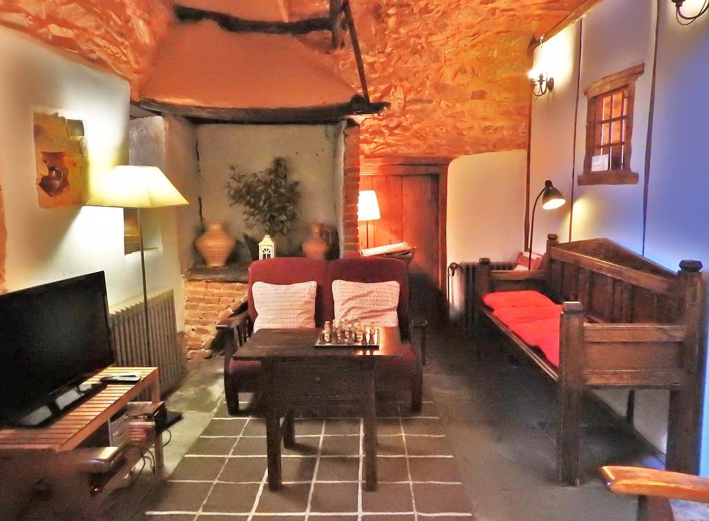 La Casa De Murias Murias de Rechivaldo Buitenkant foto